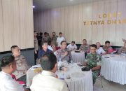 Pengamanan Bakar Tongkang 2026 Dimatangkan, Polisi Siapkan Rekayasa Lalu Lintas dan Pasukan Siaga