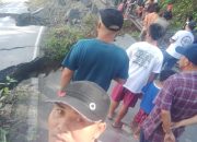 Jalan Penghubung 8 Kecamatan di Nias Selatan Putus Total, Warga Resah dan Aktivitas Ekonomi Terganggu