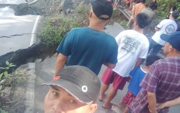 Jalan Penghubung 8 Kecamatan di Nias Selatan Putus Total, Warga Resah dan Aktivitas Ekonomi Terganggu