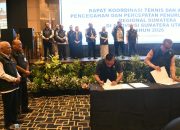 Bupati Nias Selatan Hadiri Rakor Regional Sumatera, Perkuat Komitmen Percepatan Penurunan Stunting