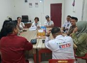 Tim KREASI Kunjungi Dinas Pendidikan Nias Selatan, Bahas Monitoring Sekolah Intervensi Tahun Pertama