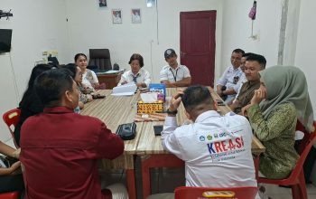 Tim KREASI Kunjungi Dinas Pendidikan Nias Selatan, Bahas Monitoring Sekolah Intervensi Tahun Pertama
