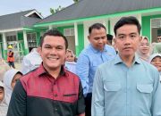 Gibran Tinjau Sekolah di Rokan Hilir, Pastikan Renovasi dan Program MBG Berjalan Optimal