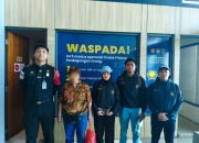 Salahgunakan Izin Tinggal, WNA Tiongkok Dideportasi Imigrasi Selatpanjang