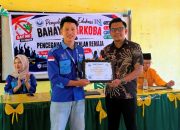 Bekali Pelajar SMPN 8 Bantan Cegah Narkoba dan Kenakalan Remaja