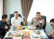 Meranti Hadapi Ancaman Abrasi dan Gambut, Kapolres Dorong Perda Lingkungan
