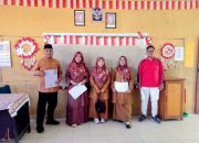 Lomba Kebersihan Kelas MTs YPPI Bengkalis Uji Disiplin dan Kreativitas