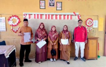Lomba Kebersihan Kelas MTs YPPI Bengkalis Uji Disiplin dan Kreativitas