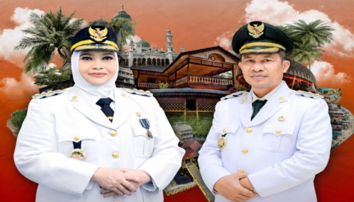 Membangun dari Fondasi, Menyejahterakan dengan Aksi: Kiprah Dua Kepemimpinan dalam Kemajuan Bengkalis