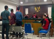 Saksi Sebut Hanya Terdakwa yang Memukul, CCTV Buka Fakta Berbeda