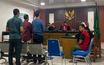 Saksi Sebut Hanya Terdakwa yang Memukul, CCTV Buka Fakta Berbeda