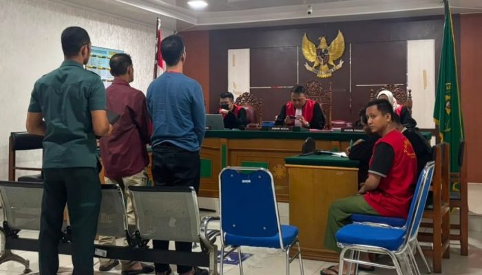 Saksi Sebut Hanya Terdakwa yang Memukul, CCTV Buka Fakta Berbeda