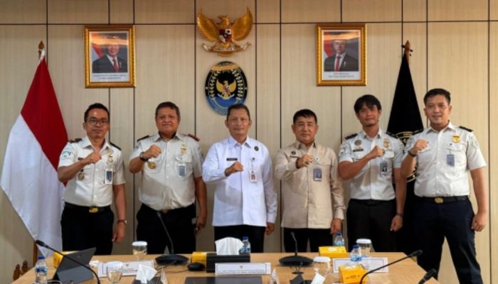 Imigrasi Selatpanjang Dukung SBT, Dorong Jalur Aman PMI Meranti ke Malaysia