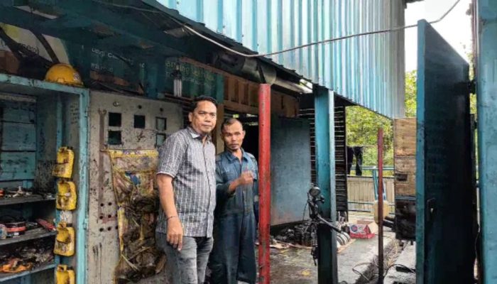 Krisis Listrik Meranti Kian Parah, Sopandi Desak PLN Tambah Pembangkit