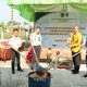 Imigrasi Selatpanjang Musnahkan 42.012 Arsip Keimigrasia