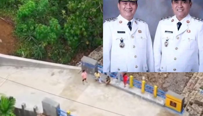 Pemerintah Kabupaten Nias Selatan Terus Genjot Pembangunan Infrastruktur Demi Mendorong Konektivitas dan Pertumbuhan Daerah