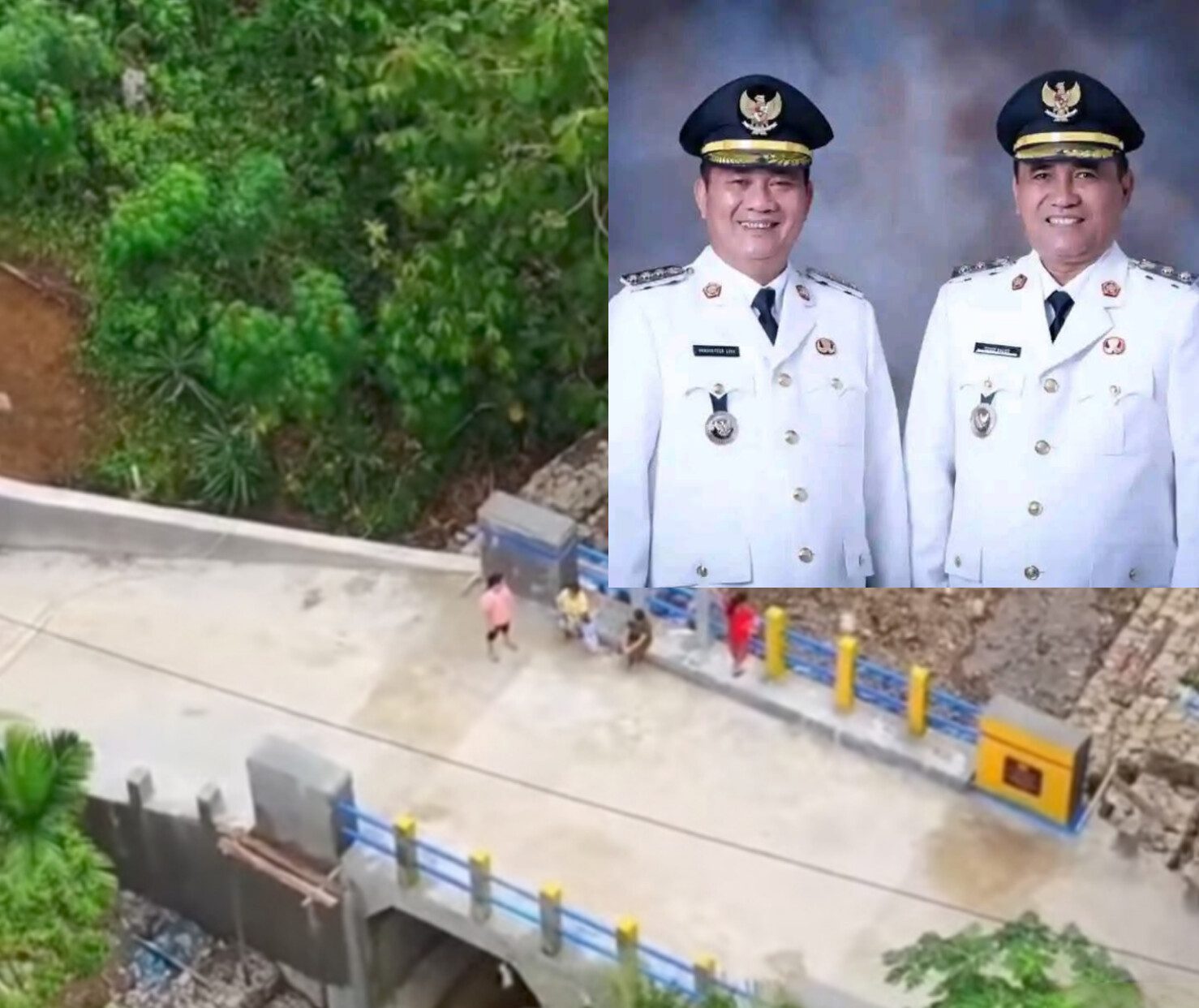 Pemerintah Kabupaten Nias Selatan Terus Genjot Pembangunan Infrastruktur Demi Mendorong Konektivitas dan Pertumbuhan Daerah