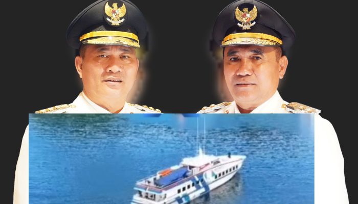 Pemkab Nias Selatan Buktikan Visi-Misi: Kapal Cepat Bersubsidi Perkuat Konektivitas Antarwilayah Kepulauan Tello