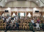 Pemkab Rohil Luncurkan Pilpeng Serentak di 18 Kecamatan, Anggaran hingga Isu Politik Jadi Sorotan