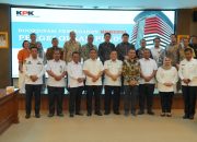 KPK Evaluasi PI 10 Persen Migas di Riau, Bupati Rohil Kawal Optimalisasi Hak Daerah Penghasil