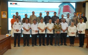 KPK Evaluasi PI 10 Persen Migas di Riau