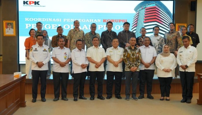 KPK Evaluasi PI 10 Persen Migas di Riau, Bupati Rohil Kawal Optimalisasi Hak Daerah Penghasil