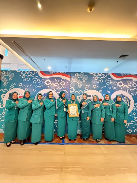 Rokan Hilir Raih Penghargaan Nasional Zero Dose