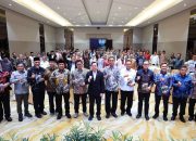 Wakil Bupati Nias Selatan Hadiri Rapat DPD RI di Batam, Suarakan Krisis Infrastruktur Jalan dan Migas