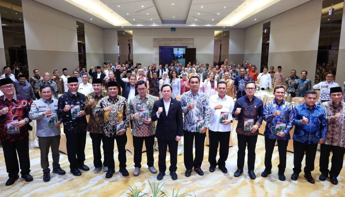 Wakil Bupati Nias Selatan Hadiri Rapat DPD RI di Batam, Suarakan Krisis Infrastruktur Jalan dan Migas