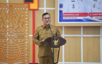 Pemerintah Kabupaten Nias Selatan menggelar Profiling Aparatur Sipil Negara (ASN) Tahun 2026