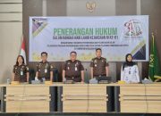 Kejari Meranti Jadikan Hukum sebagai Pagar Program MBG