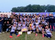 PS Ankara Juara Bukit Batu Cup 2026, Tumbangkan Tamiang FC 3-1