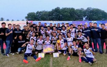 PS Ankara Juara Bukit Batu Cup 2026, Tumbangkan Tamiang FC 3-1