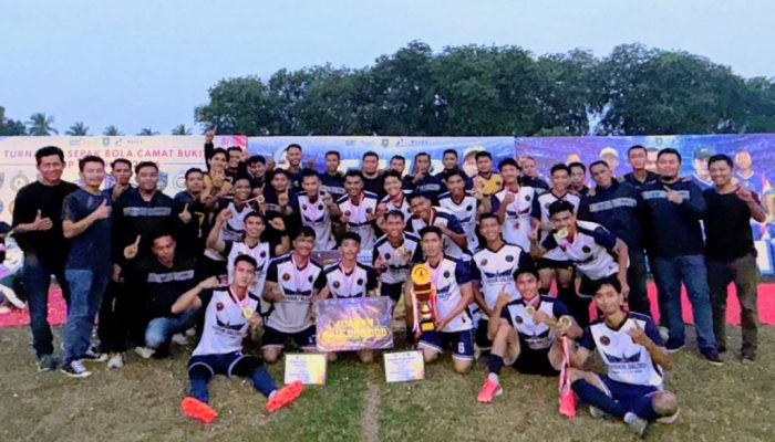 PS Ankara Juara Bukit Batu Cup 2026, Tumbangkan Tamiang FC 3-1