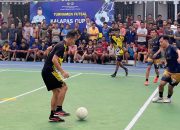 Residivis Ukir Kemenangan 7-4, Kalapas Cup II Ditutup Penuh Sportivitas