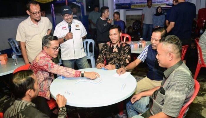 Turnamen SIWO PWI Bengkalis Buka Ruang Silaturahmi Lewat Olahraga