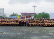 LOKAPRAPOL II 2026 Meriahkan Bengkalis, SMAN 4 Bengkalis Raih Juara Umum