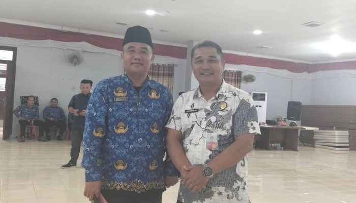 Pimpinan Redaksi Usuttuntas.com Ucapkan Selamat dan Sukses kepada Dayahati Hulu, S.H., atas Jabatan Baru sebagai Sekdin Dukcapil Nias Selatan